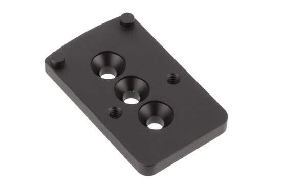 Unity Tactical FAST optic mount base for Trijicon RMR red dot sights